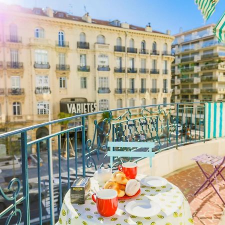 Metropole Ap4113 Nice, By Riviera Holiday Homes Екстер'єр фото