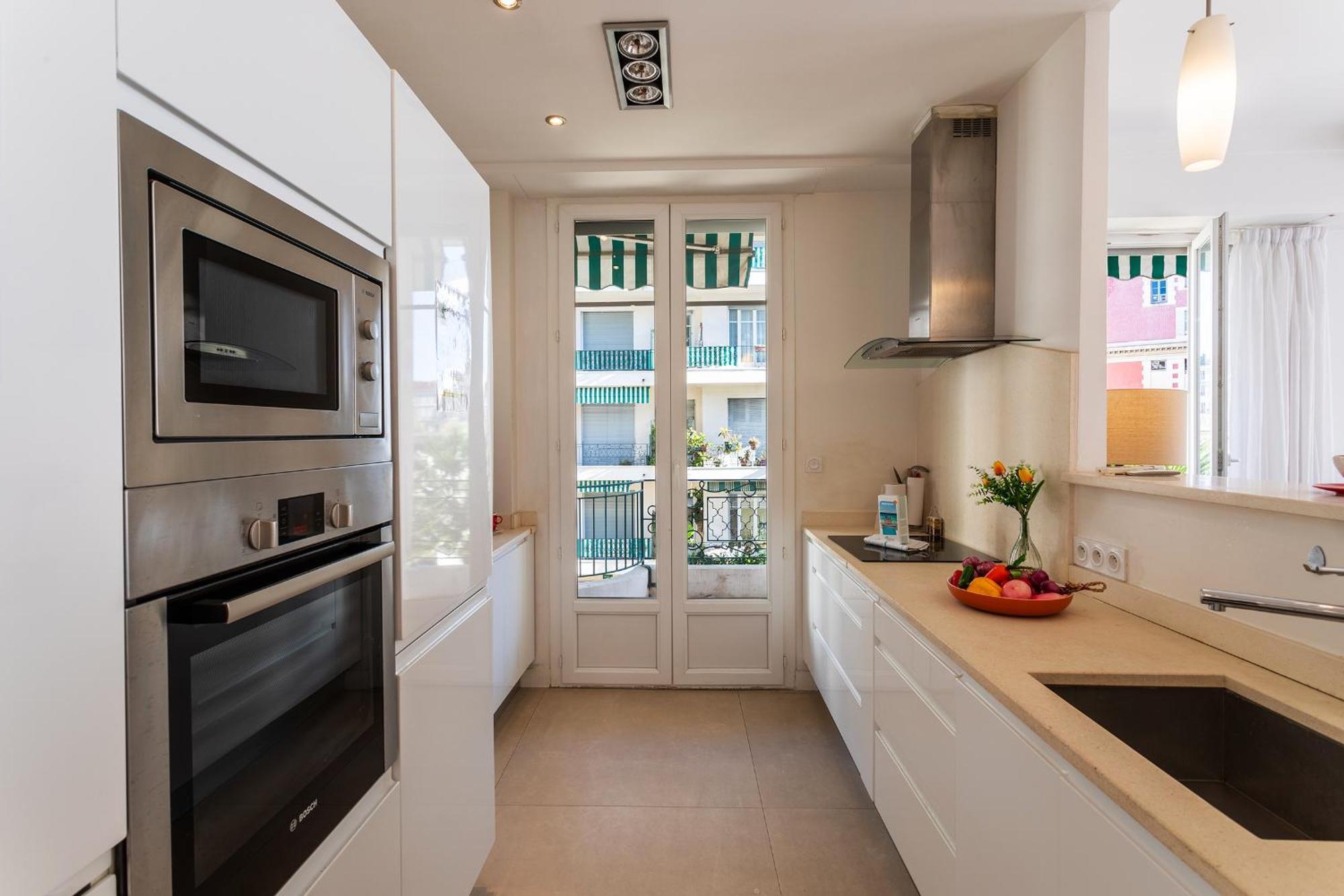 Metropole Ap4113 Nice, By Riviera Holiday Homes Екстер'єр фото