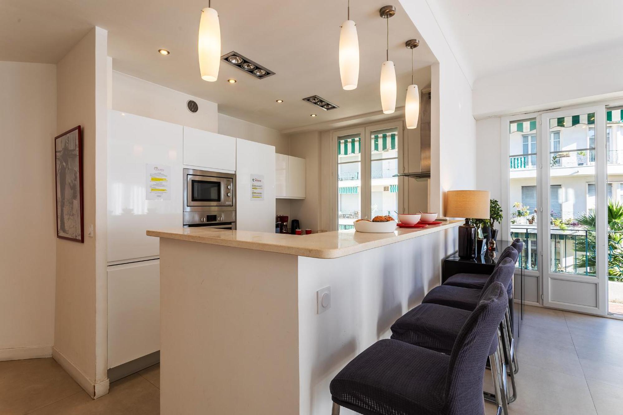 Metropole Ap4113 Nice, By Riviera Holiday Homes Екстер'єр фото