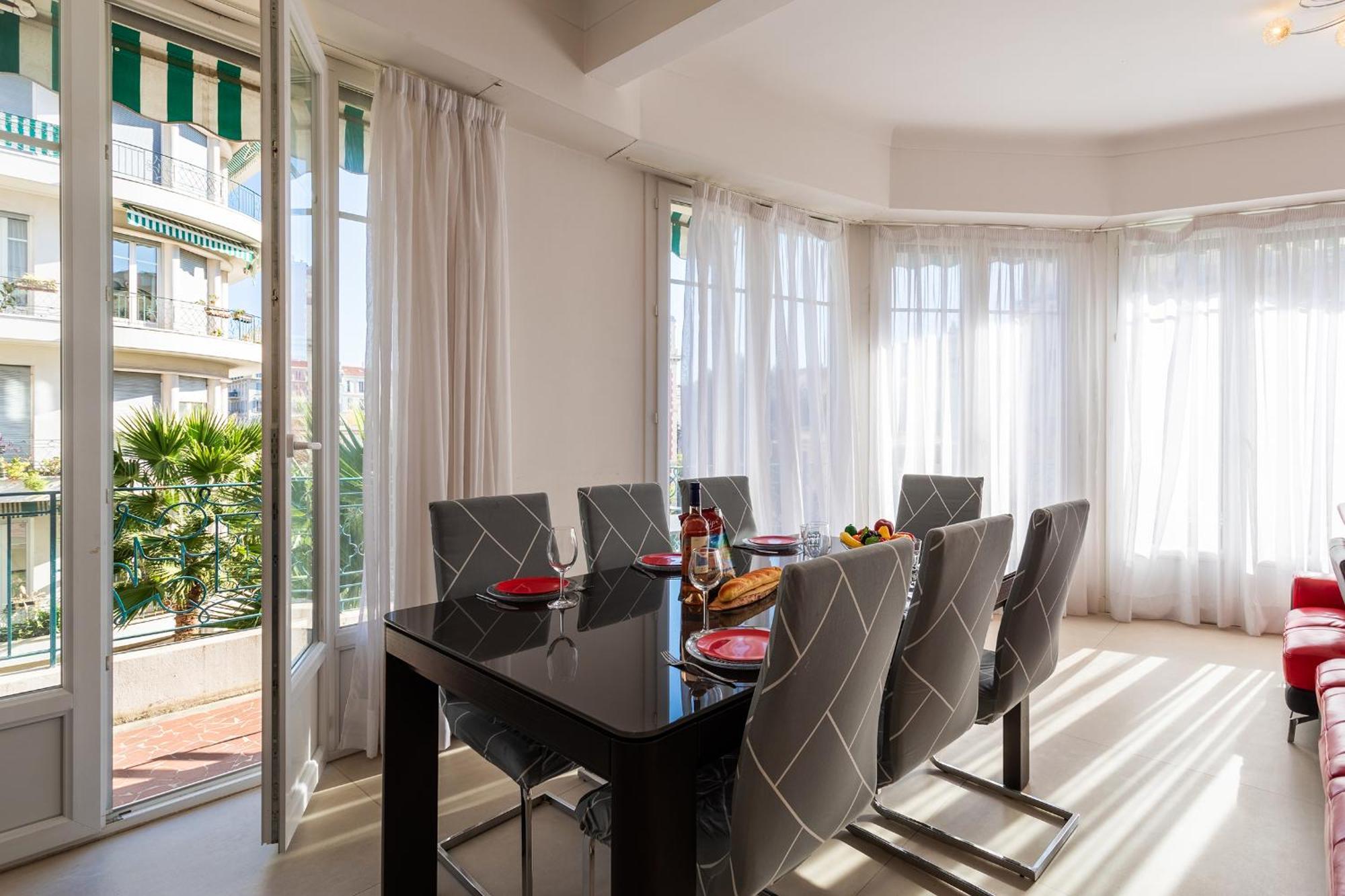 Metropole Ap4113 Nice, By Riviera Holiday Homes Екстер'єр фото