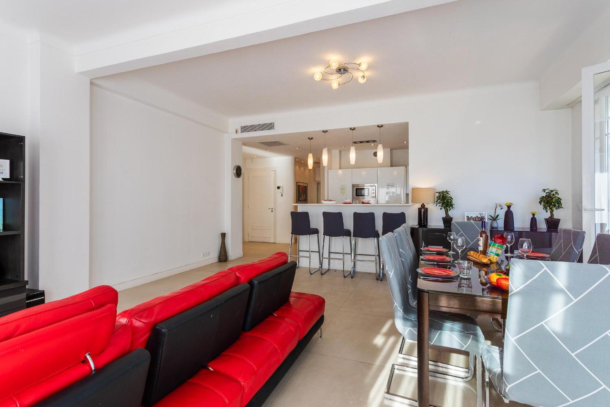 Metropole Ap4113 Nice, By Riviera Holiday Homes Екстер'єр фото