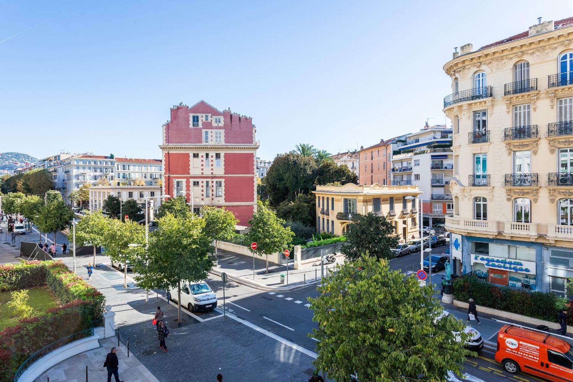 Metropole Ap4113 Nice, By Riviera Holiday Homes Екстер'єр фото