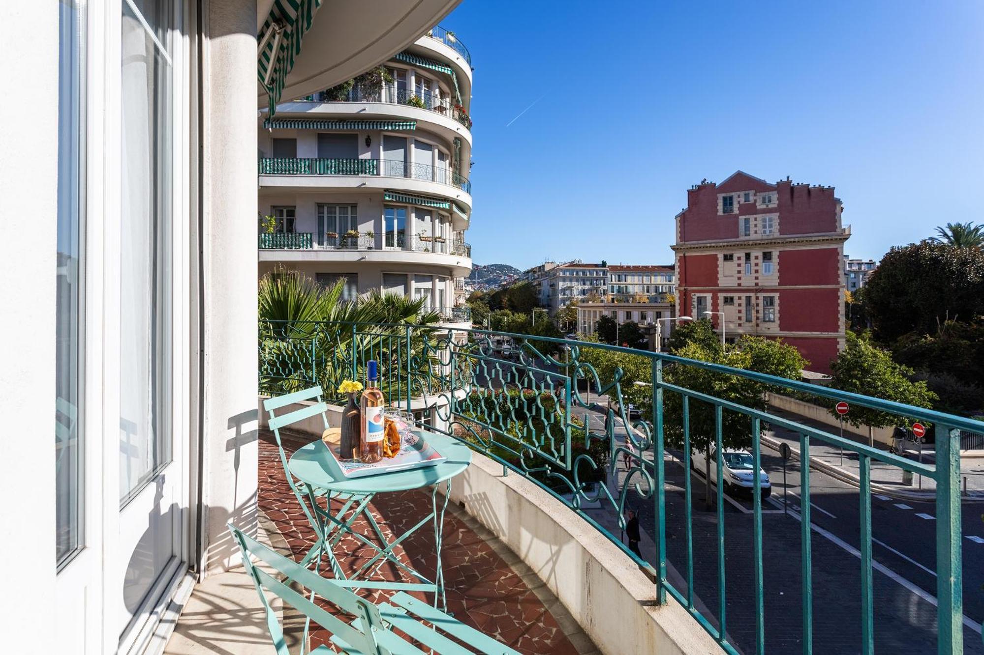 Metropole Ap4113 Nice, By Riviera Holiday Homes Екстер'єр фото