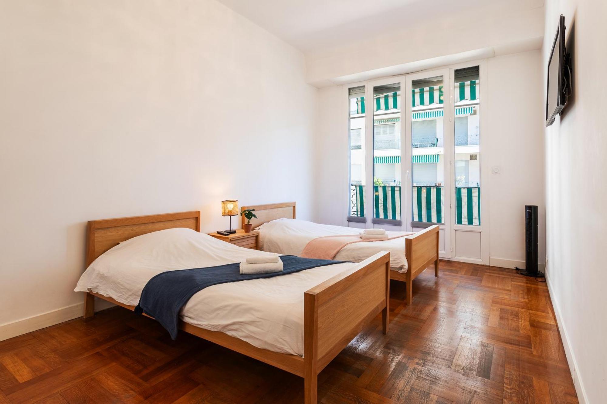 Metropole Ap4113 Nice, By Riviera Holiday Homes Екстер'єр фото