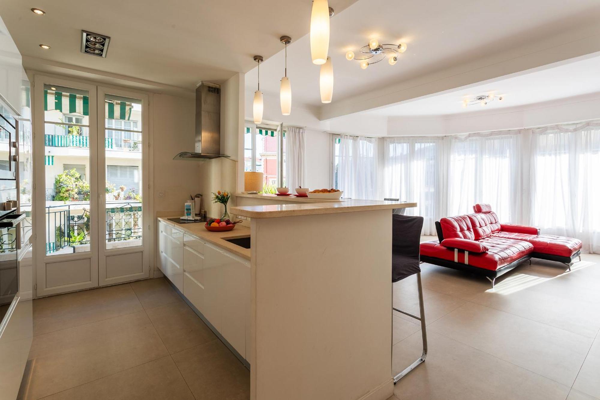 Metropole Ap4113 Nice, By Riviera Holiday Homes Екстер'єр фото