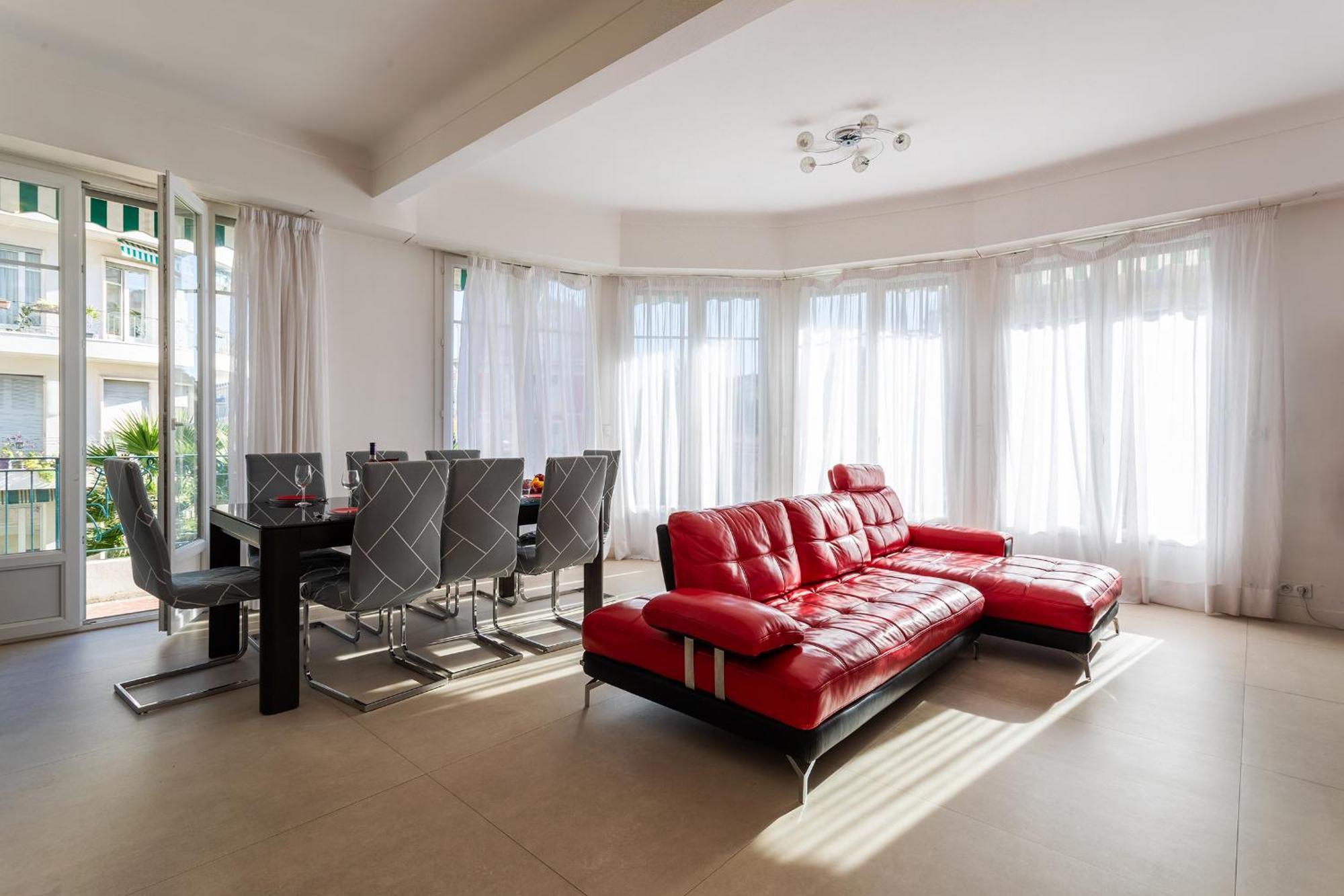 Metropole Ap4113 Nice, By Riviera Holiday Homes Екстер'єр фото