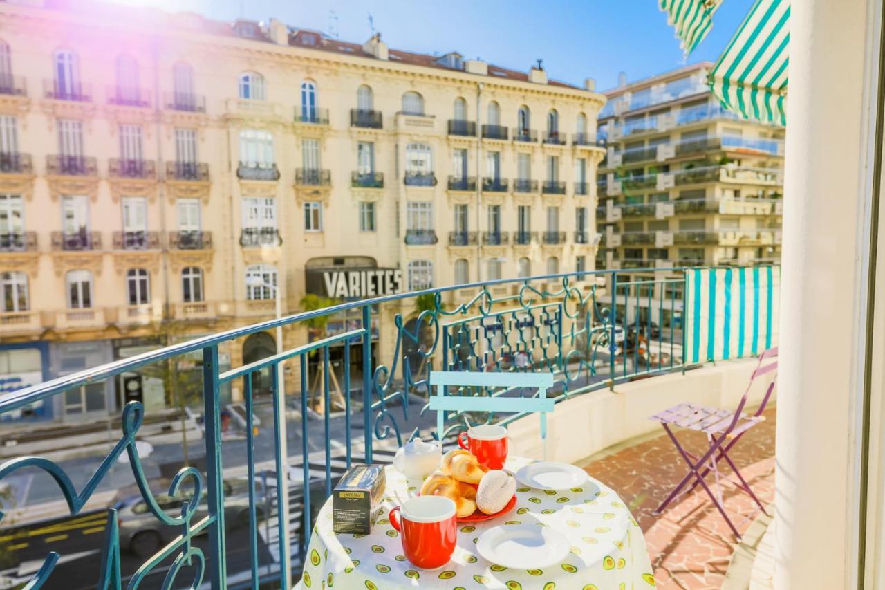 Metropole Ap4113 Nice, By Riviera Holiday Homes Екстер'єр фото